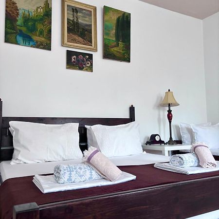 Casa Trandafirilor Hotel Tulcsa Kültér fotó