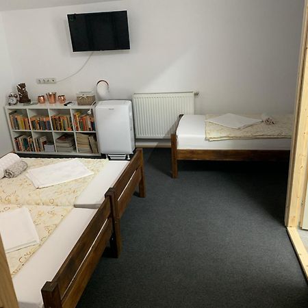 Casa Trandafirilor Hotel Tulcsa Kültér fotó