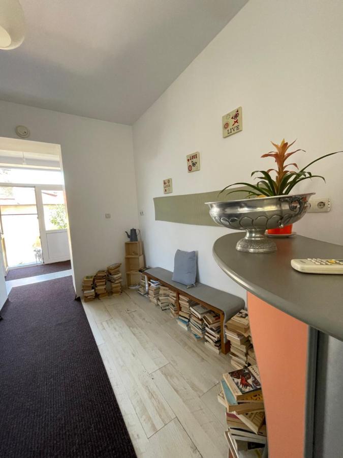 Casa Trandafirilor Hotel Tulcsa Kültér fotó