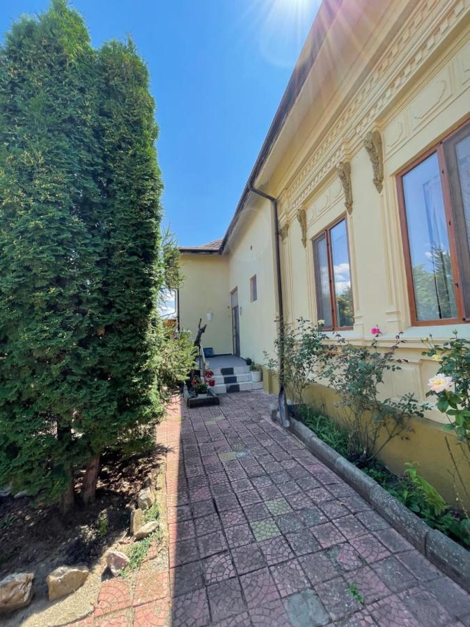 Casa Trandafirilor Hotel Tulcsa Kültér fotó