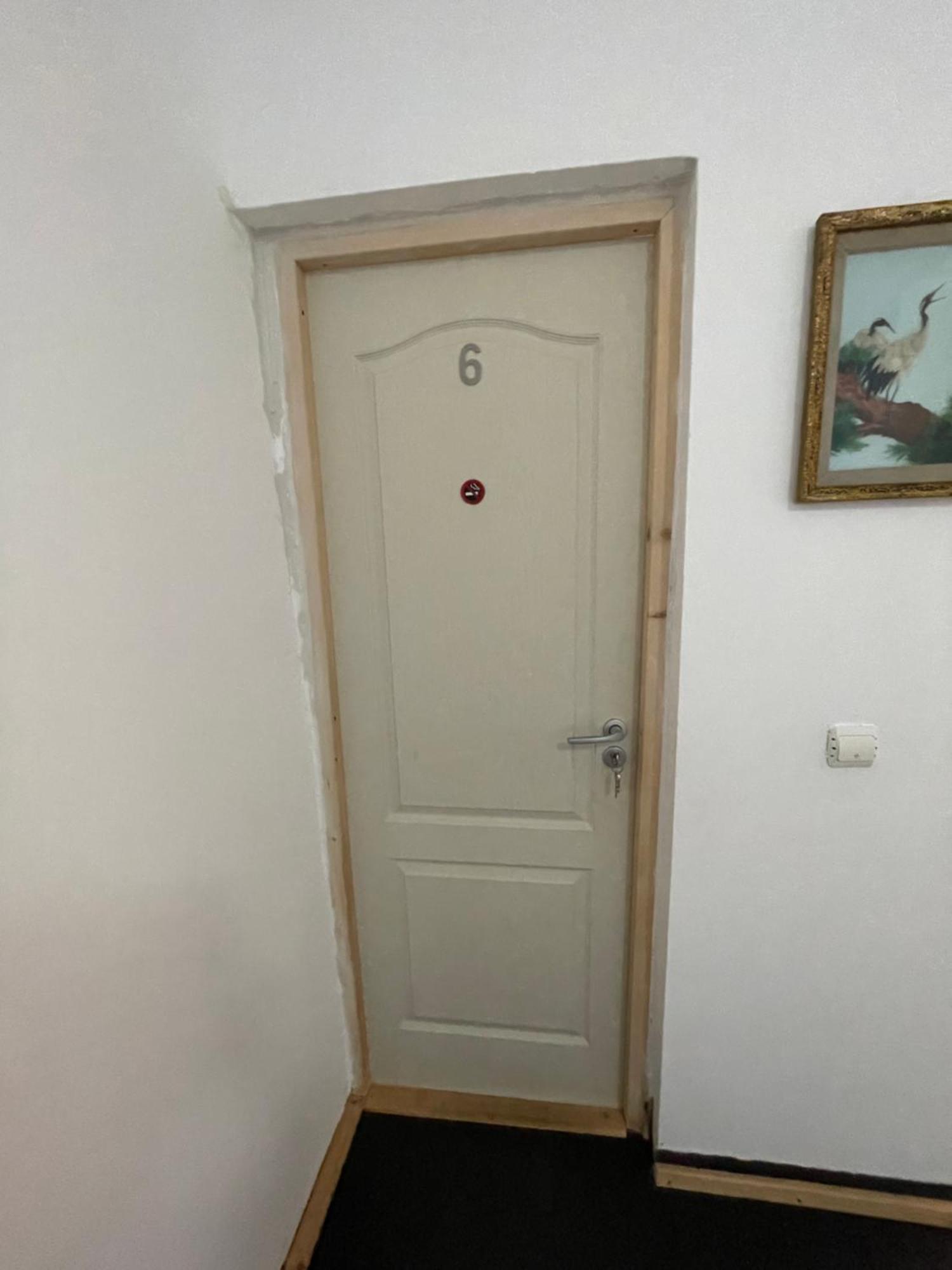 Casa Trandafirilor Hotel Tulcsa Kültér fotó