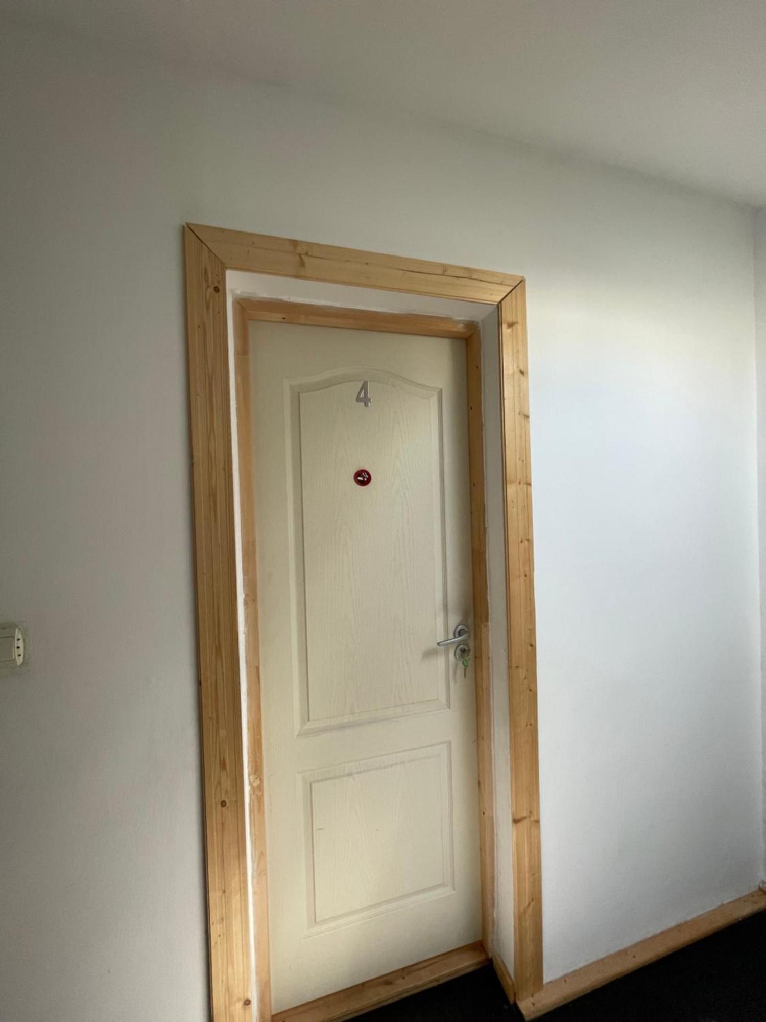 Casa Trandafirilor Hotel Tulcsa Kültér fotó