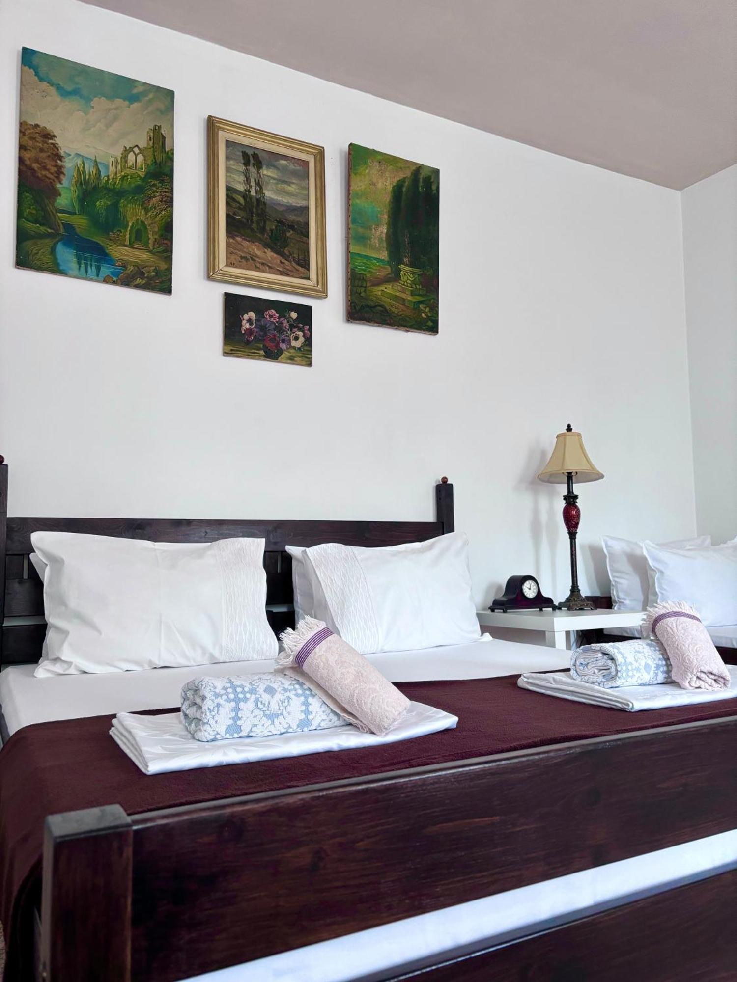 Casa Trandafirilor Hotel Tulcsa Kültér fotó