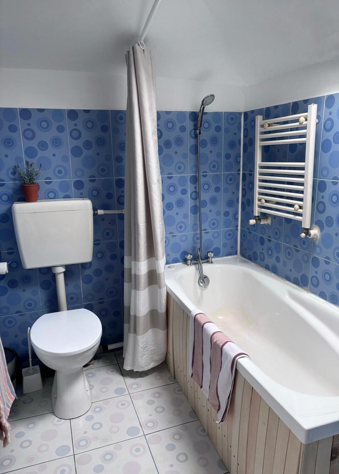 Casa Trandafirilor Hotel Tulcsa Kültér fotó
