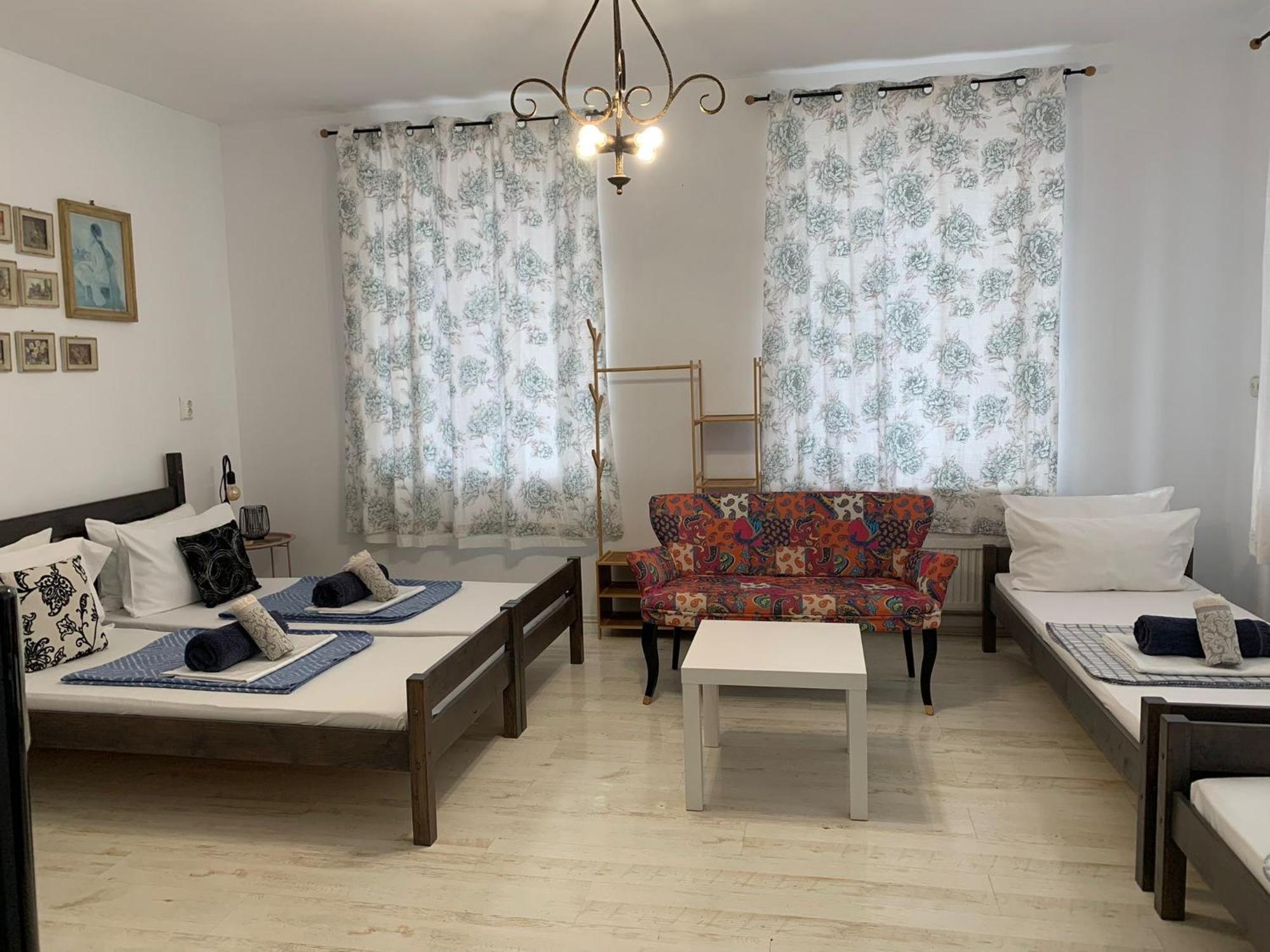 Casa Trandafirilor Hotel Tulcsa Kültér fotó