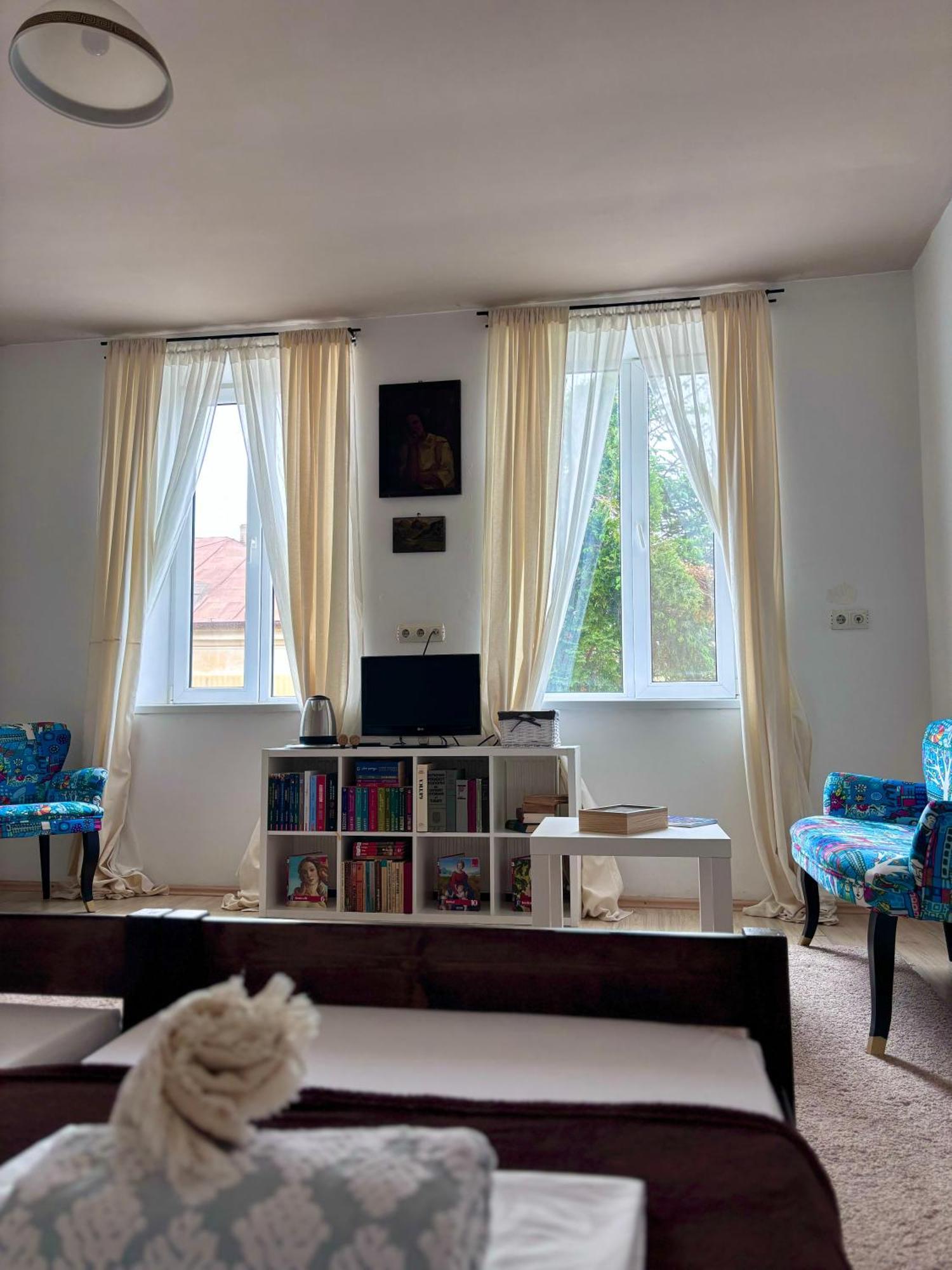 Casa Trandafirilor Hotel Tulcsa Kültér fotó