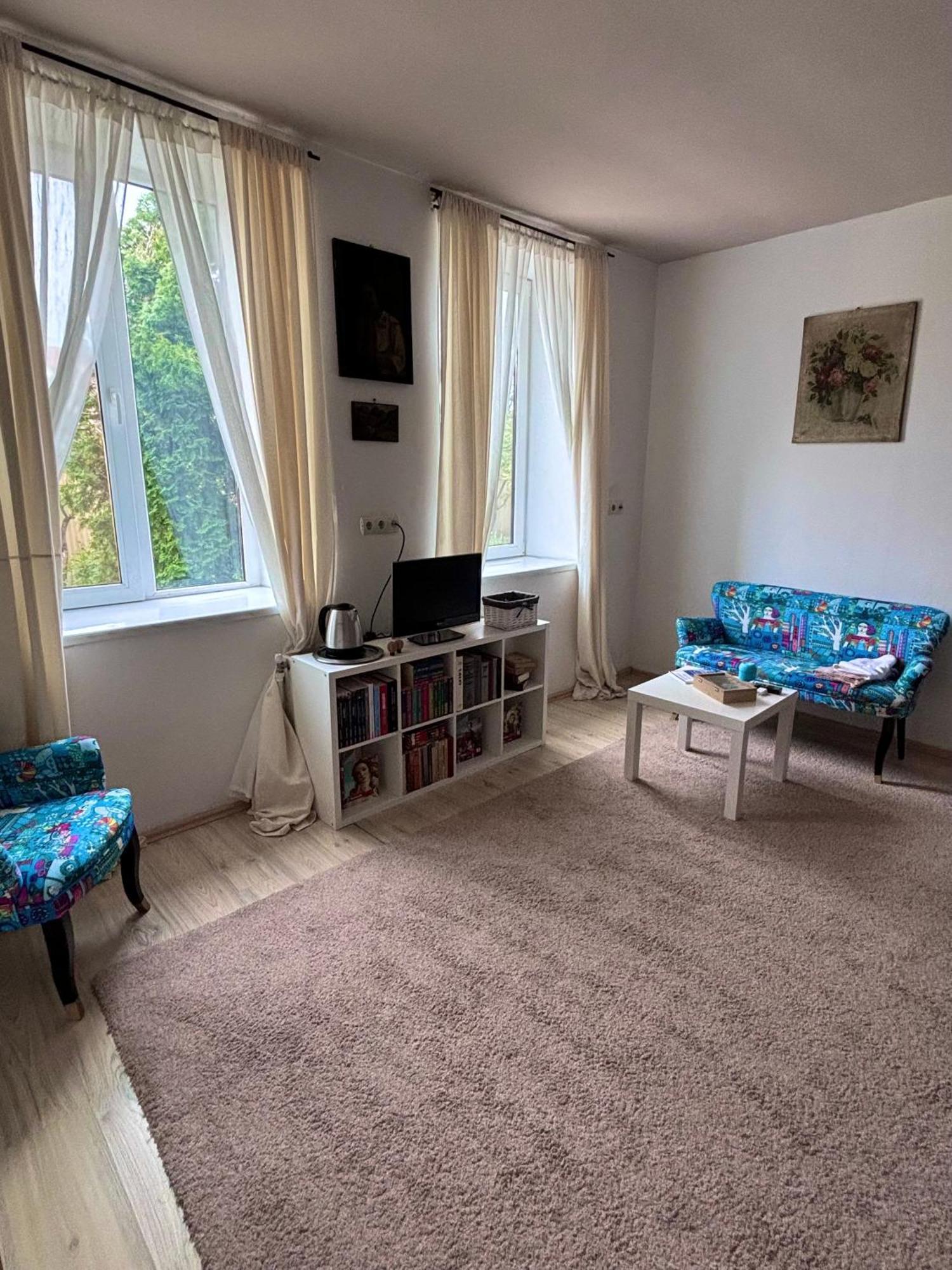 Casa Trandafirilor Hotel Tulcsa Kültér fotó