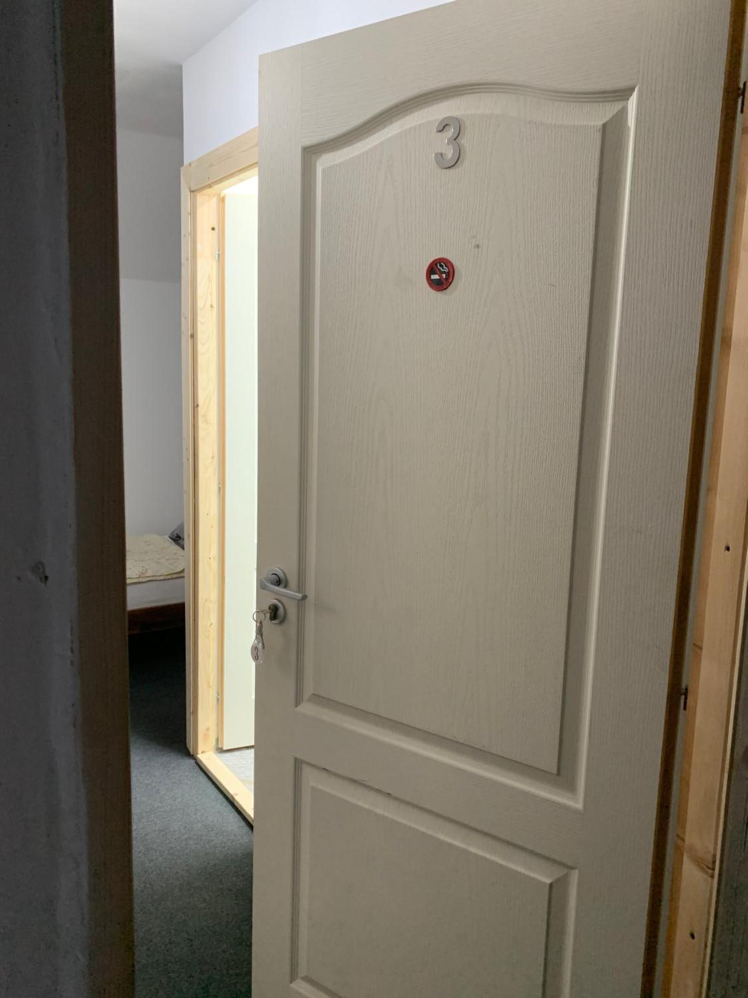 Casa Trandafirilor Hotel Tulcsa Kültér fotó